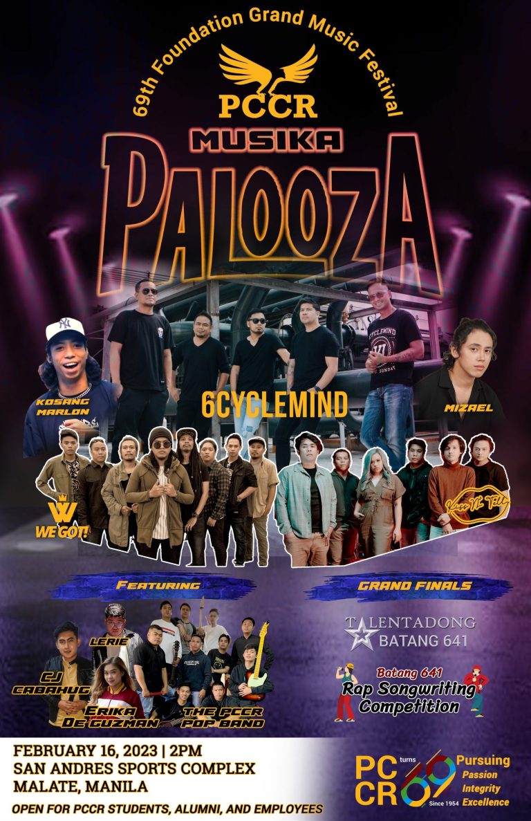 Musika Palooza Feb 16 2023