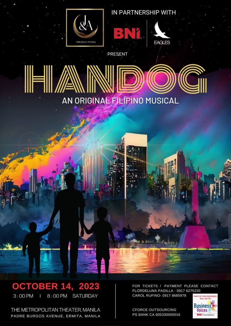 Handog Poster