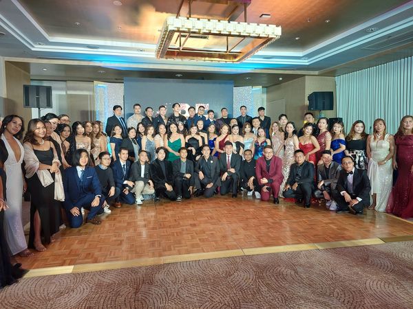 kbfyearendparty2023  Shangri-La The Fort, Manila  Organized by: PMCM Events Management  Congrats KBF 🙂  Glitz & Glamour Night indeed!