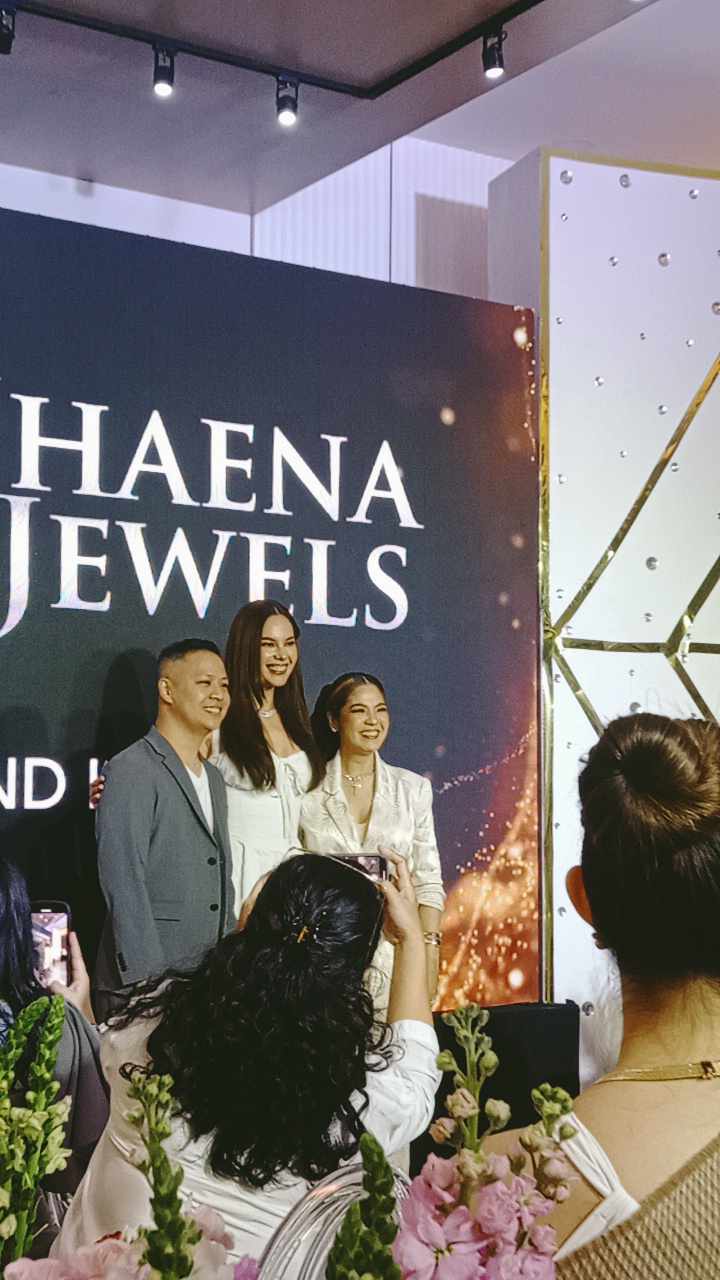 Jhaena Jewels Grand Launch – Feb. 10, 2024