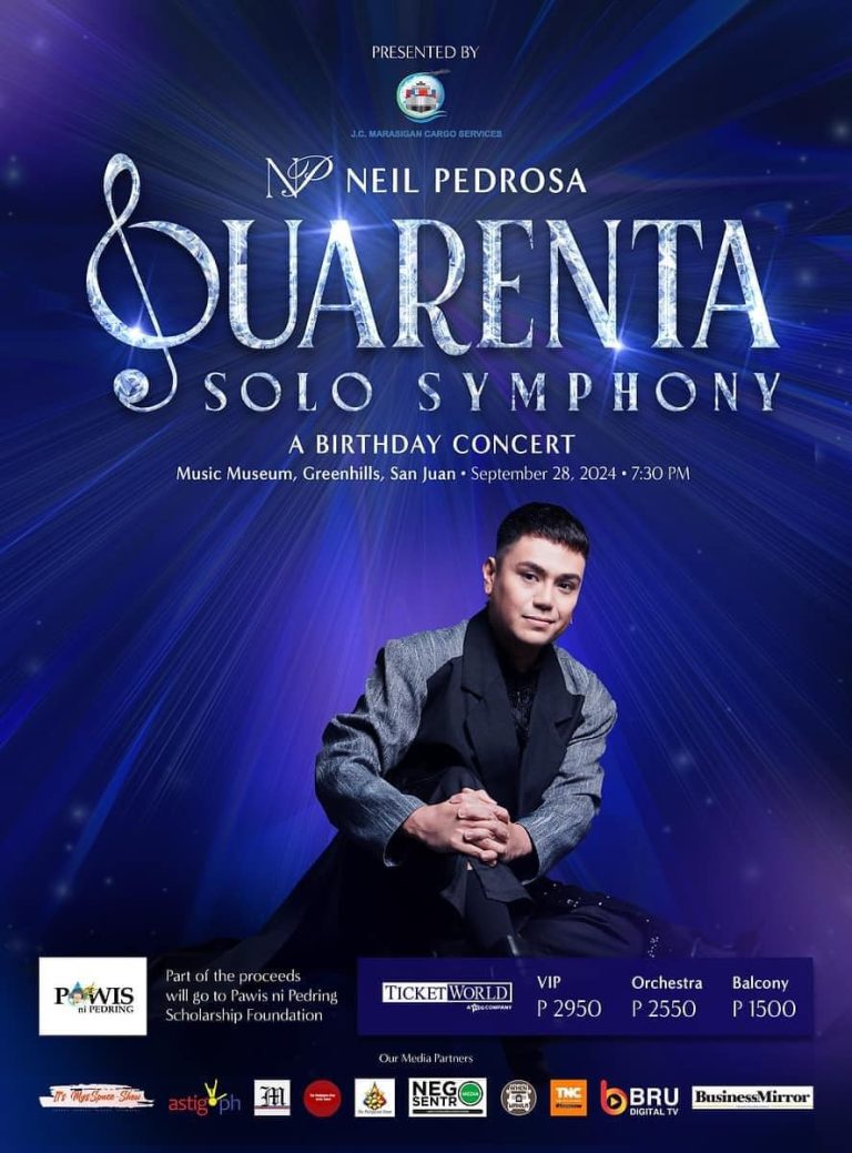 Quarenta Solo Symphony Sept 28 2024