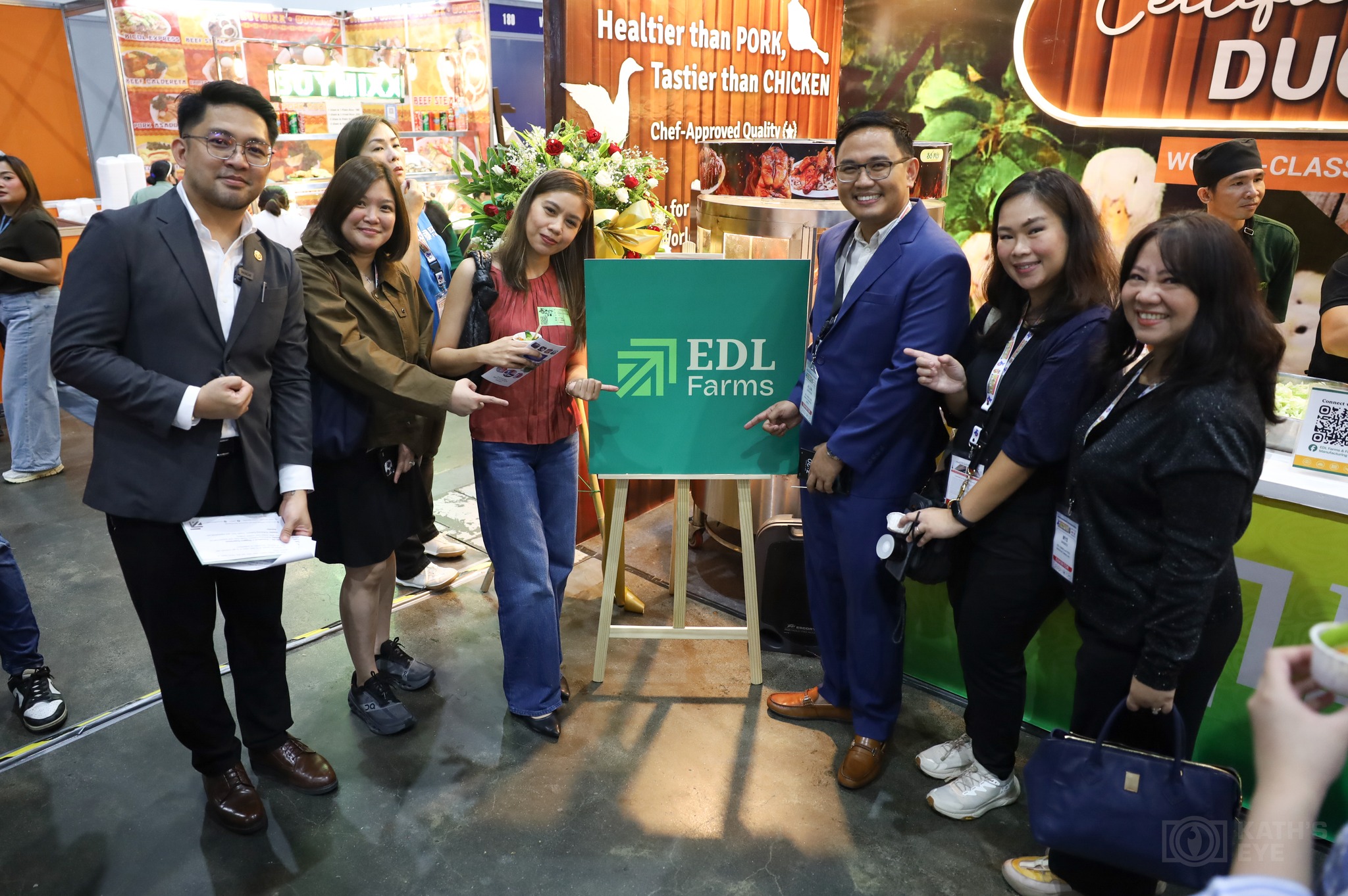 EDL Farms & Feed Manufacturing at WOFEX Day 1 – August 06, 2025